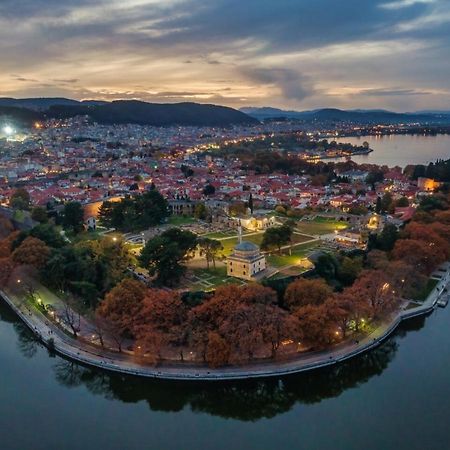 Nicki House Apartment Ioannina Bagian luar foto