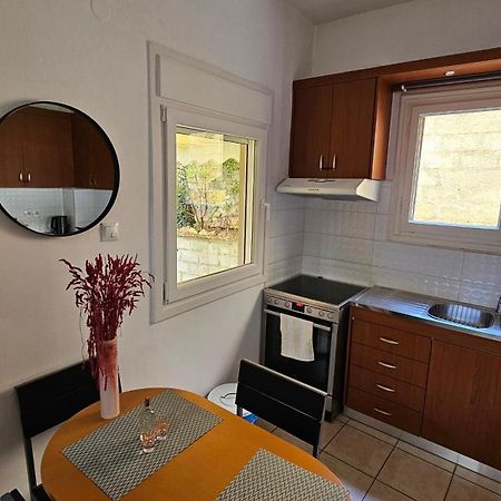 Nicki House Apartment Ioannina Bagian luar foto