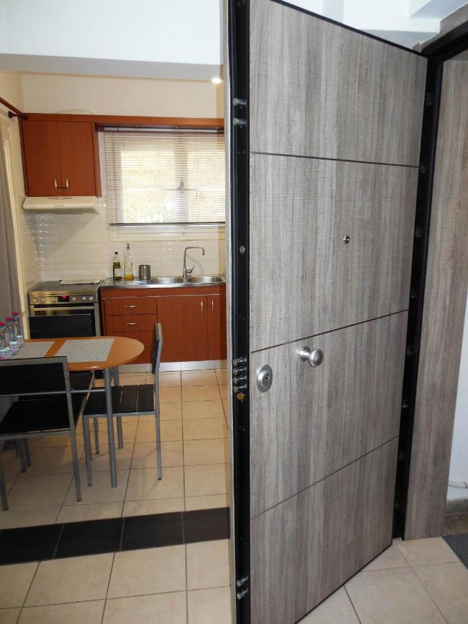 Nicki House Apartment Ioannina Bagian luar foto