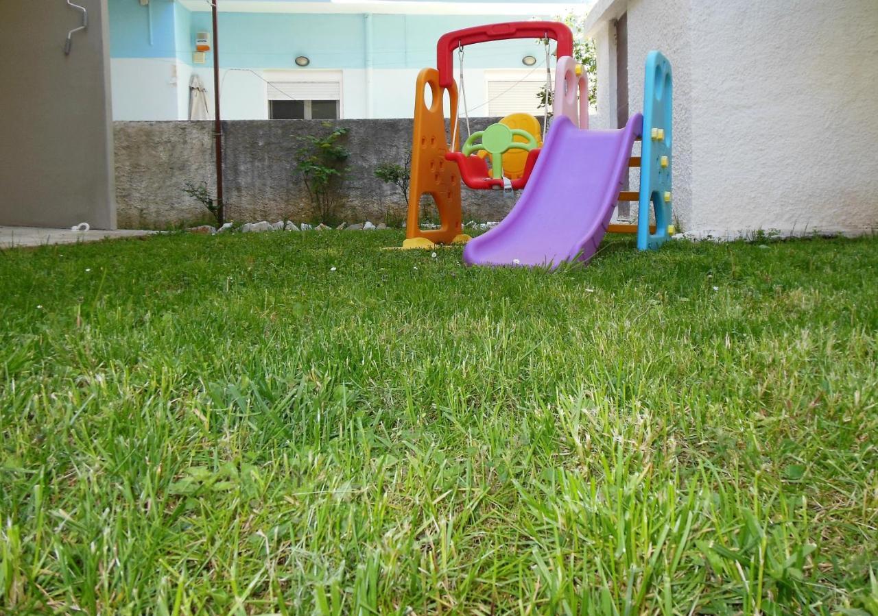 Nicki House Apartment Ioannina Bagian luar foto