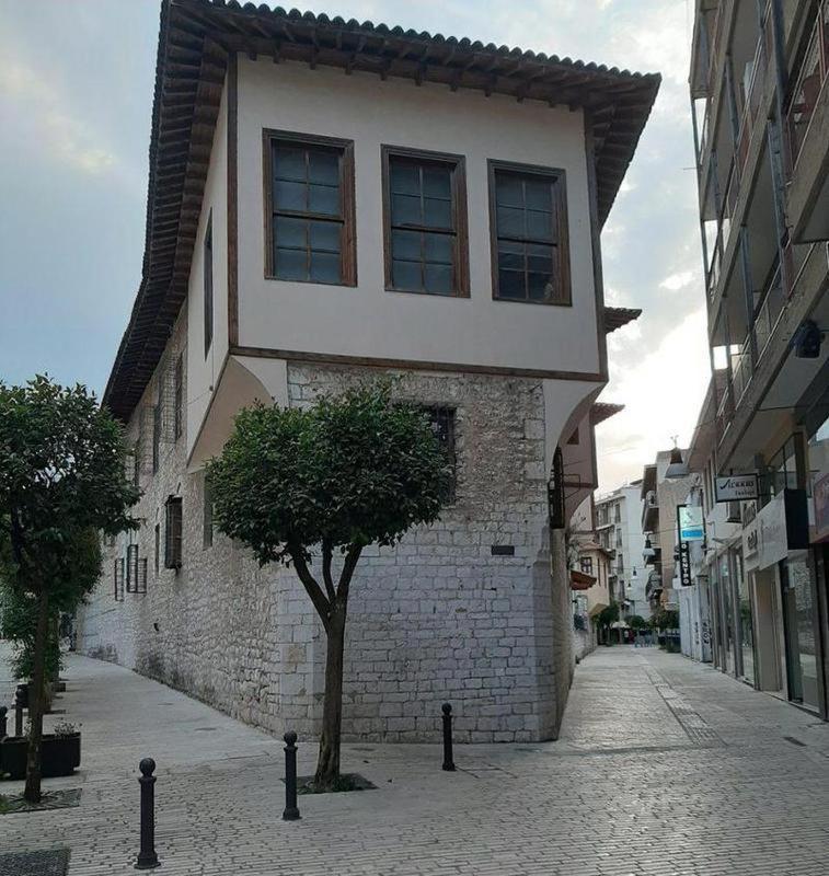 Nicki House Apartment Ioannina Bagian luar foto