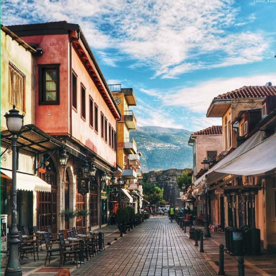 Nicki House Apartment Ioannina Bagian luar foto