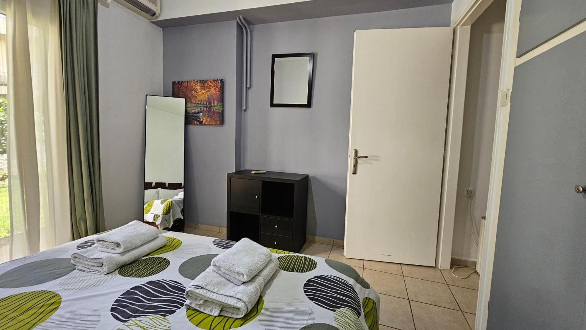 Nicki House Apartment Ioannina Bagian luar foto