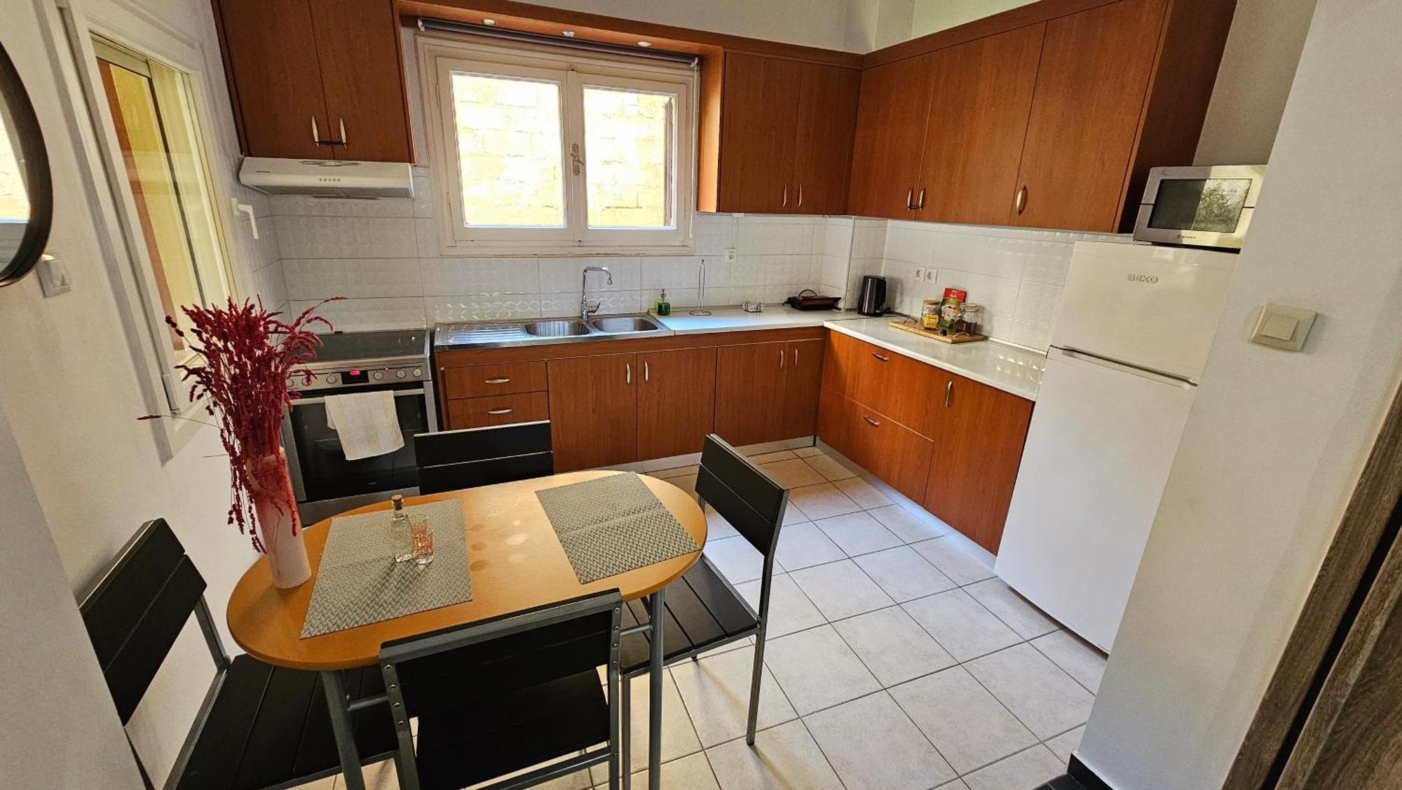Nicki House Apartment Ioannina Bagian luar foto