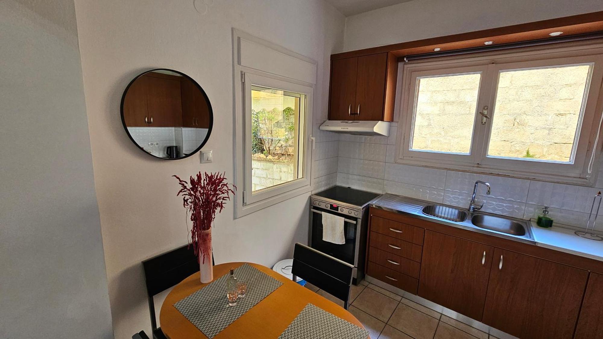 Nicki House Apartment Ioannina Bagian luar foto