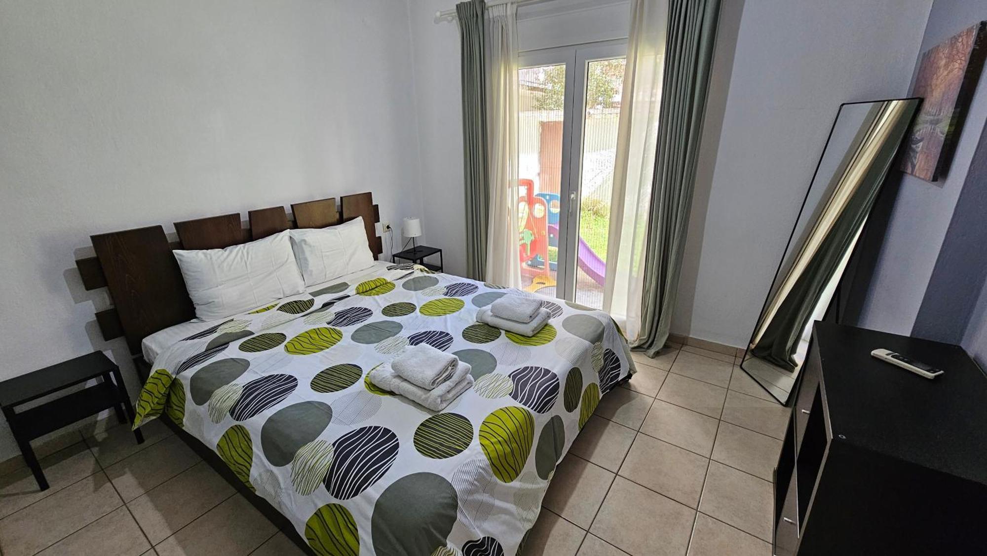 Nicki House Apartment Ioannina Bagian luar foto